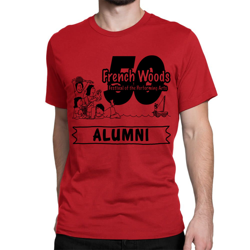 Birthday  Anniversary Alumni Classic T-shirt by sisilia fatmala | Artistshot