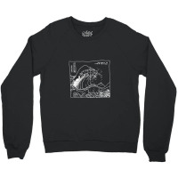 Man's Courtney Barnett The Double Ep A Sea Of Split Peas Crewneck Sweatshirt | Artistshot