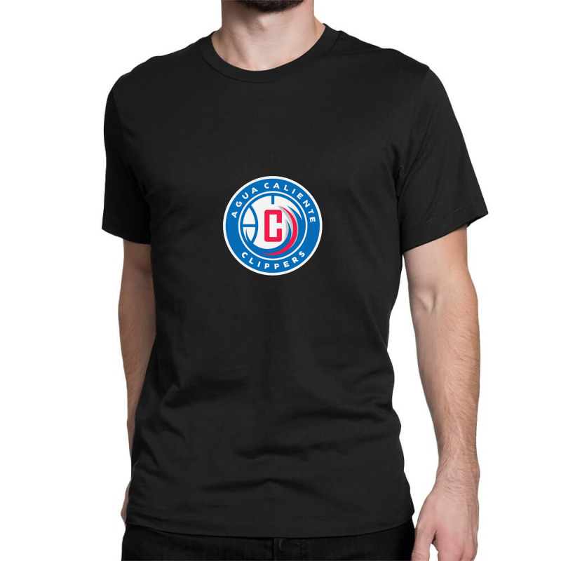 Best-agua-caliente-clippers-design- Classic T-shirt by cm-arts | Artistshot