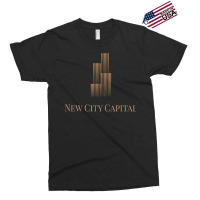 New City Capital T Shirt Exclusive T-shirt | Artistshot