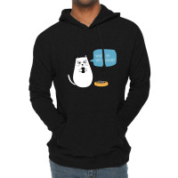 Wifi Cat Gift Lightweight Hoodie | Artistshot