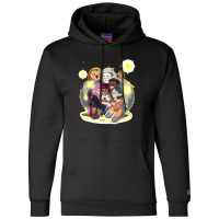 Copyofbadgirlcoventshirthalloweentshirt.png Champion Hoodie | Artistshot