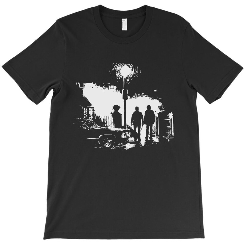 The Hunters T-shirt | Artistshot