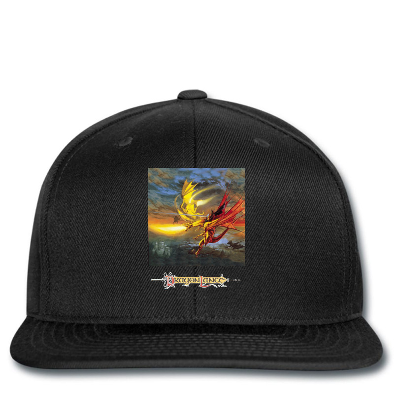 Dragonlance Legend Of Huma Artwork Printed hat by WesleyCopenheaver | Artistshot