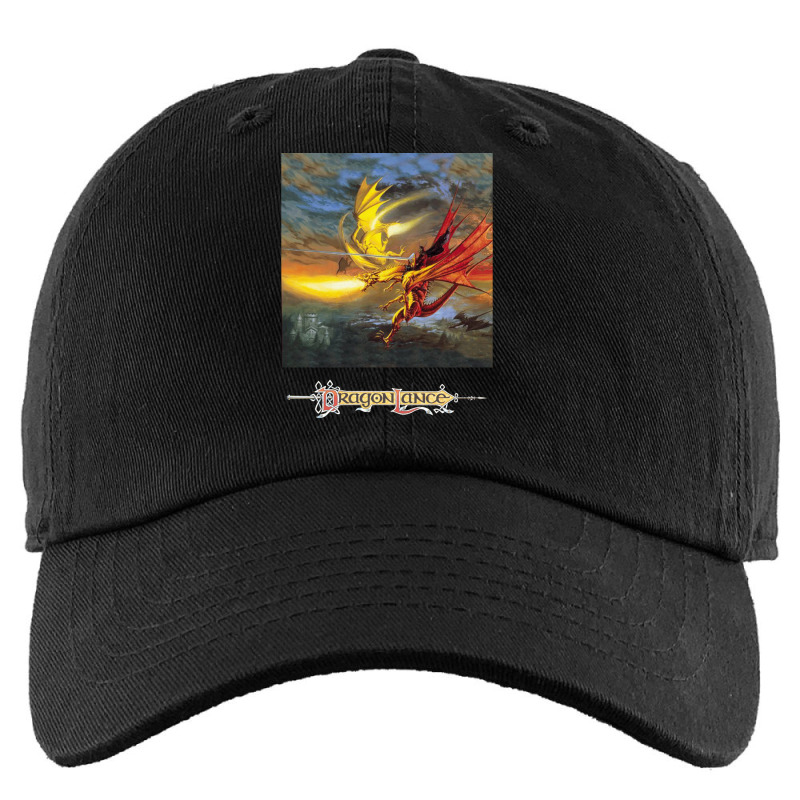 Dragonlance Legend Of Huma Artwork Kids Cap by WesleyCopenheaver | Artistshot