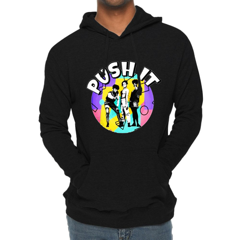 Salt N Pepa Push It Lightweight Hoodie | Artistshot