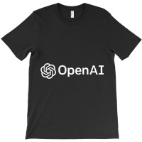 Openai T-shirt | Artistshot