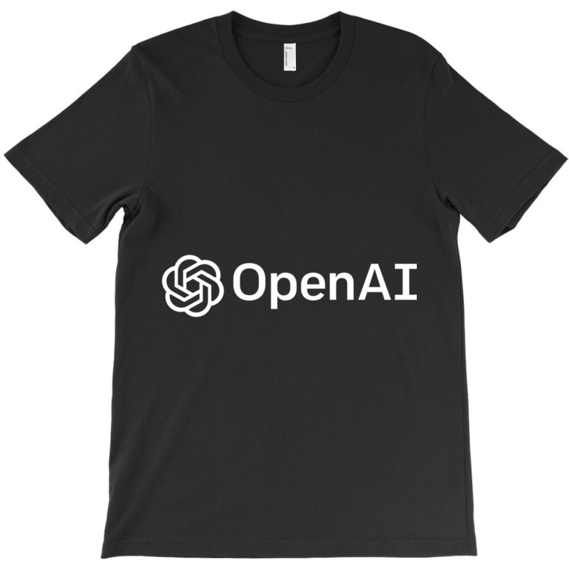 Openai T-Shirt by cm-arts | Artistshot