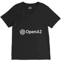 Openai V-neck Tee | Artistshot