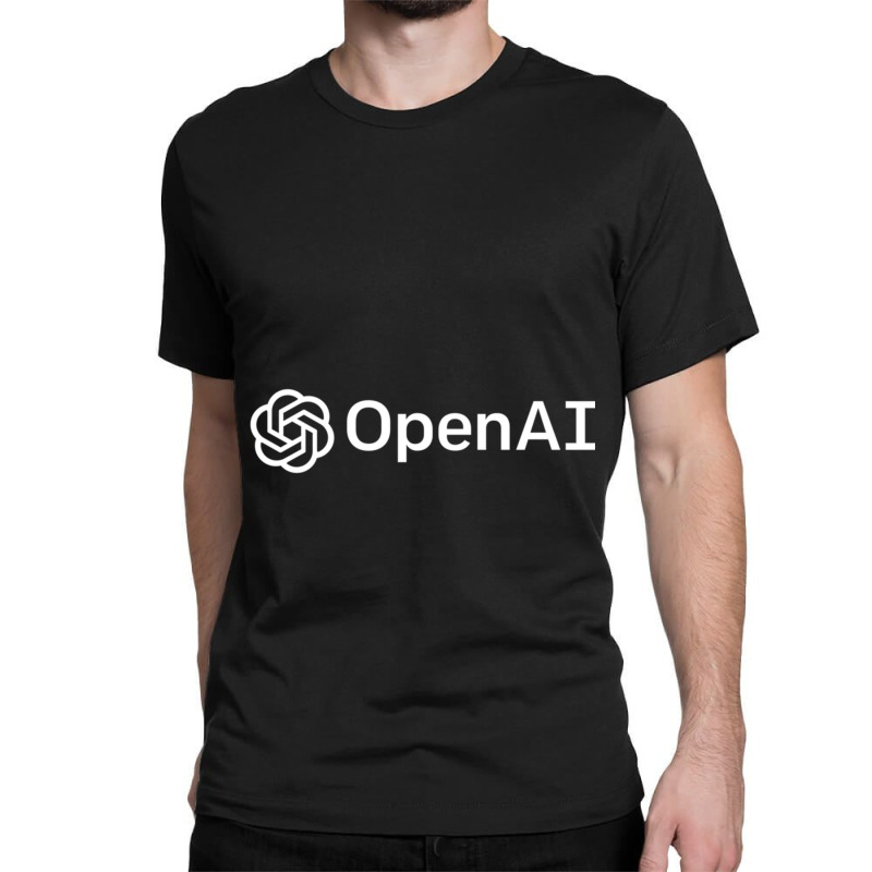 Openai Classic T-shirt by cm-arts | Artistshot