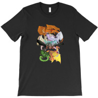 Wof Character Gift T-shirt | Artistshot