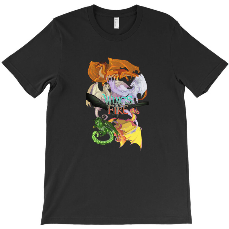 Wof Character Gift T-shirt | Artistshot