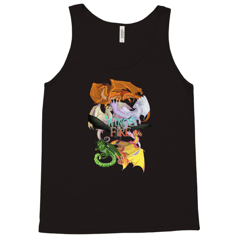 Wof Character Gift Tank Top | Artistshot