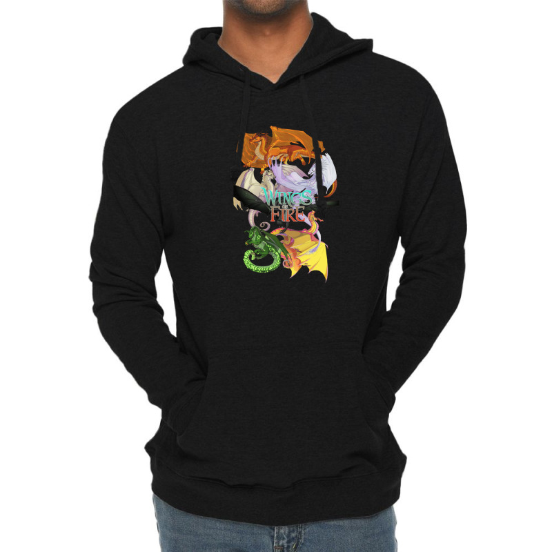 Wof Character Gift Lightweight Hoodie | Artistshot