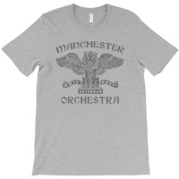 Manchester Orchestra T-shirt | Artistshot