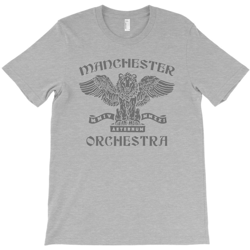 Manchester Orchestra T-shirt | Artistshot