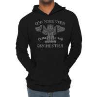 Manchester Orchestra Lightweight Hoodie | Artistshot