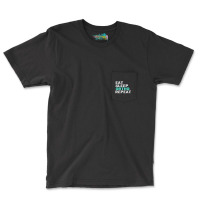 Eat Sleep Ortho Repeat Pocket T-shirt | Artistshot