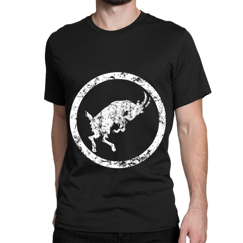 Black Phillip  White  Satanic Black Goat Classic T-shirt by SEANMCDONOUGH | Artistshot