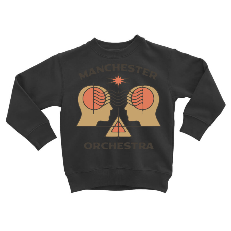 Manchester Orchestra Toddler Sweatshirt | Artistshot