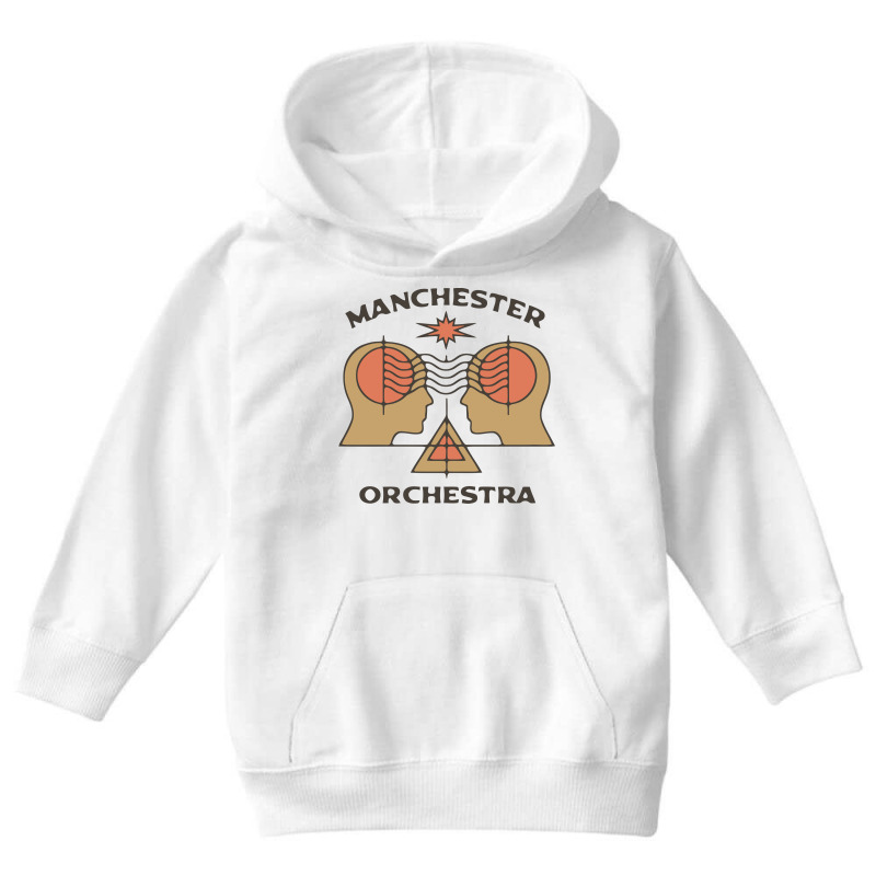 Manchester Orchestra Youth Hoodie | Artistshot