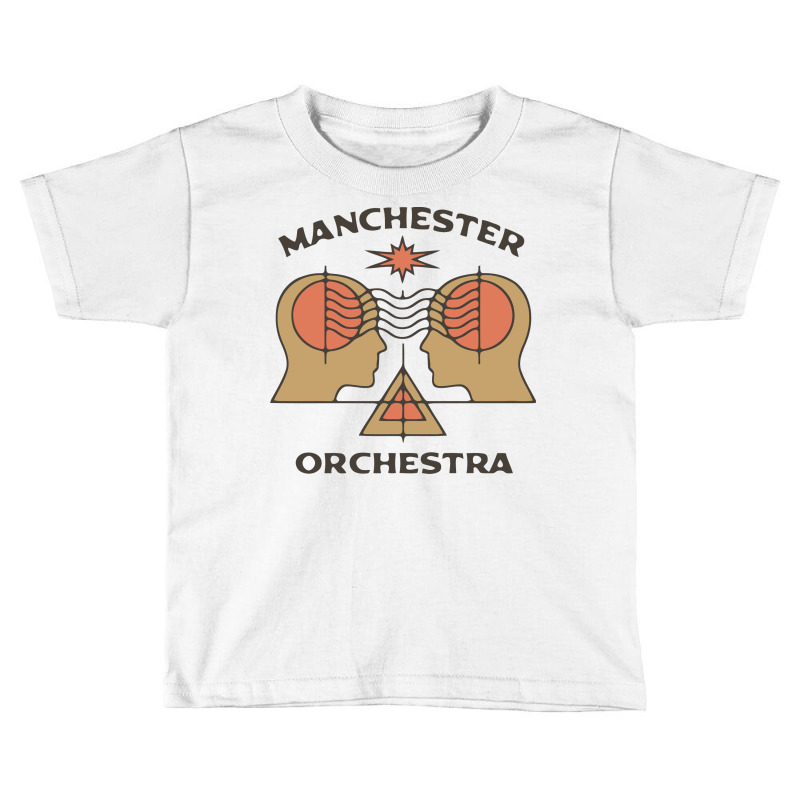 Manchester Orchestra Toddler T-shirt | Artistshot