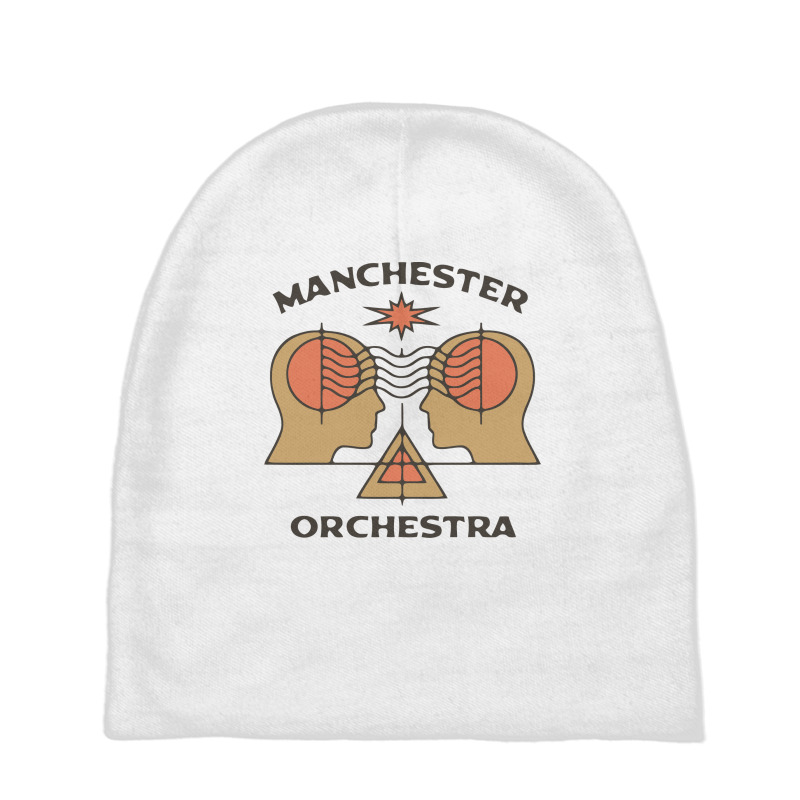 Manchester Orchestra Baby Beanies | Artistshot