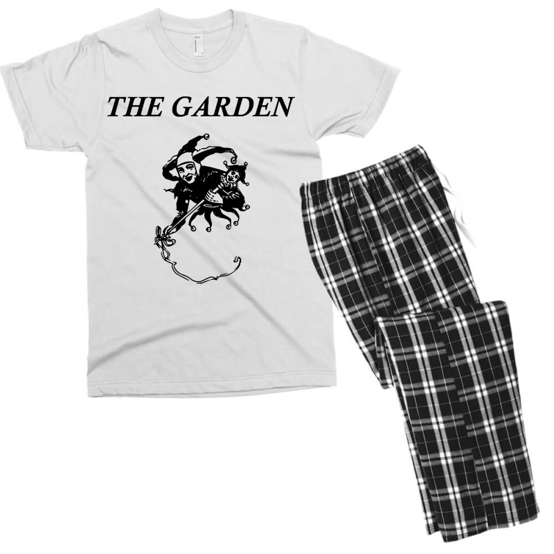 The Garden Men's T-shirt Pajama Set | Artistshot