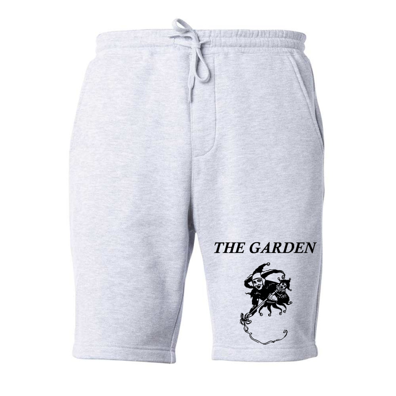 The Garden Fleece Short | Artistshot