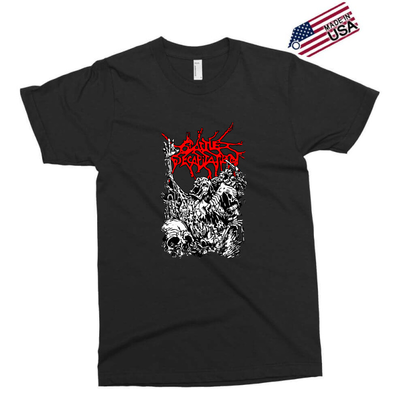 Cattle Decapitation Merch 1 Exclusive T-shirt by WilliamStinnett | Artistshot