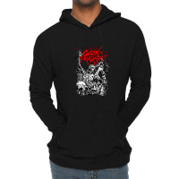 Cattle Decapitation Merch 1 Lightweight Hoodie | Artistshot