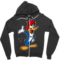 Woody Zipper Hoodie | Artistshot