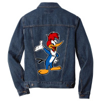 Woody Men Denim Jacket | Artistshot