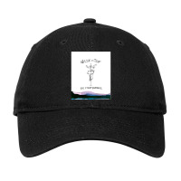 The Front Bottoms Back On Top Adjustable Cap | Artistshot