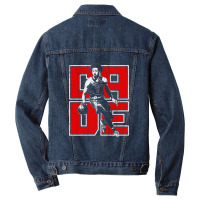 Cade Cunningham Men Denim Jacket | Artistshot