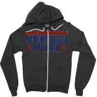 Supermarket Sweep Classic Zipper Hoodie | Artistshot