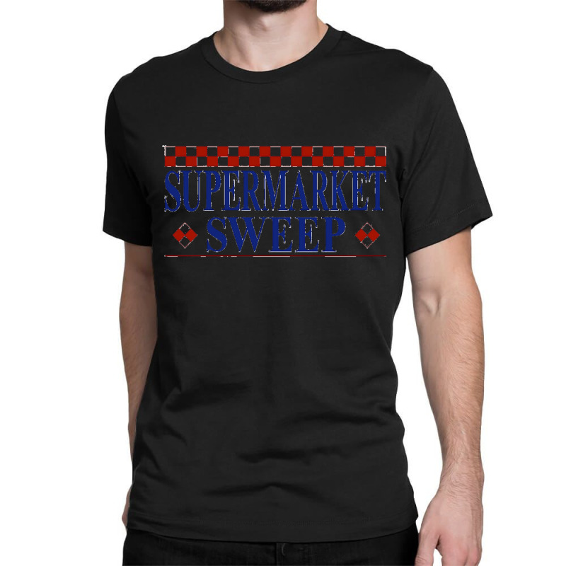 Supermarket Sweep Classic Classic T-shirt by lyheranea | Artistshot