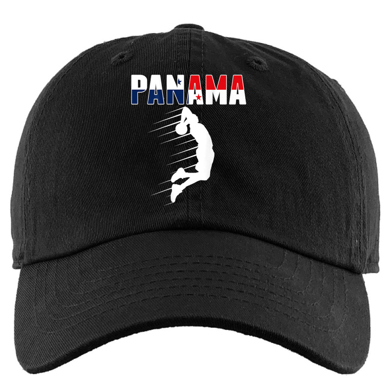 Proud Panama Basketball Fans Jersey   Panamanian Flag Baller T Shirt Kids Cap by cm-arts | Artistshot