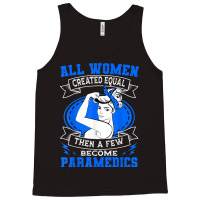 Paramedic Women Emergency Medical Technician Ambulance Tank Top | Artistshot