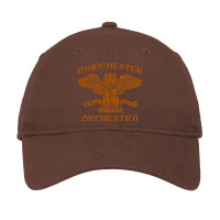 Manchester Orchestra Adjustable Cap | Artistshot