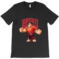 Wreck It Ralph Gift T-shirt | Artistshot