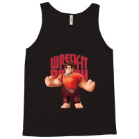 Wreck It Ralph Gift Tank Top | Artistshot