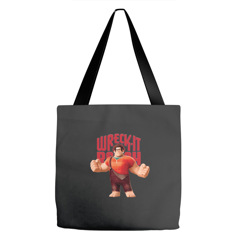 Wreck It Ralph Gift Tote Bags | Artistshot