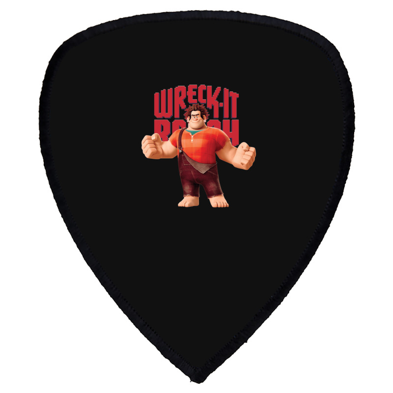 Wreck It Ralph Gift Shield S Patch | Artistshot