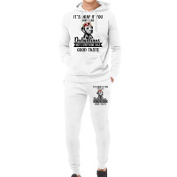 Dalmatian Dog If You Dont Like Dalmatians Funny Dalmatian Lover 82 Dog Hoodie & Jogger Set | Artistshot