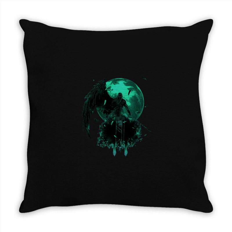 Final Fantasy Vii Throw Pillow | Artistshot