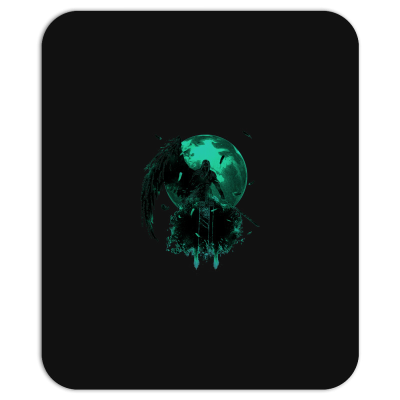 Final Fantasy Vii Mousepad | Artistshot