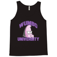 Wumbo University Gift Tank Top | Artistshot