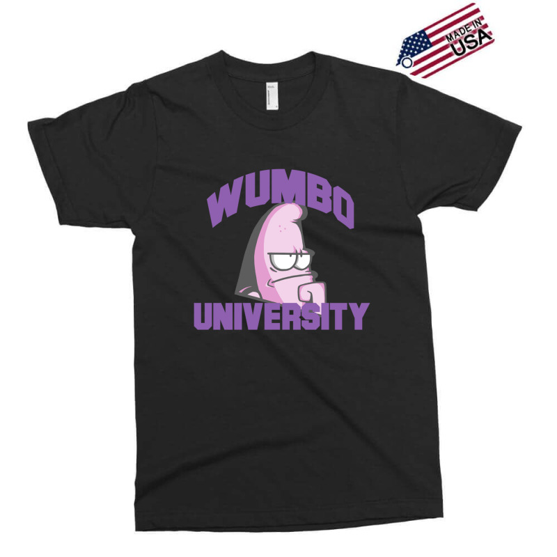 Wumbo University Gift Exclusive T-shirt | Artistshot