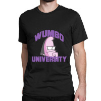 Wumbo University Gift Classic T-shirt | Artistshot